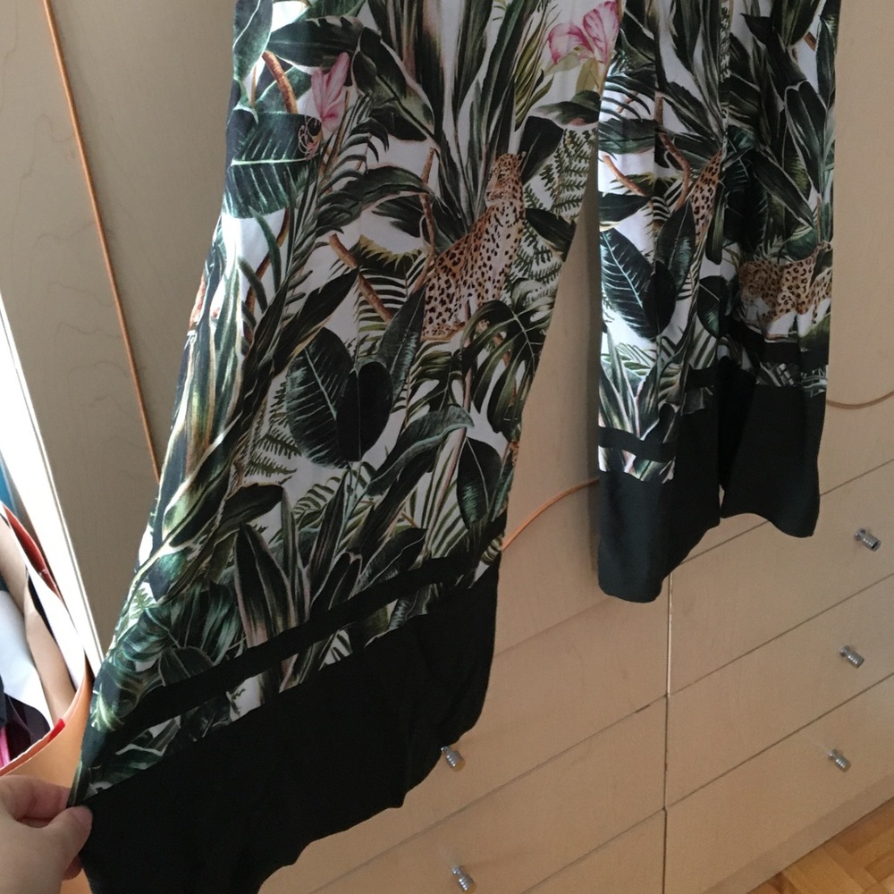 Wide Leg Nature Original Trousers